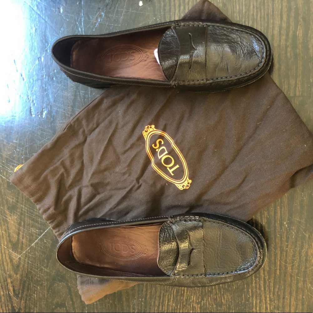 Tods loafers - Picture 3 of 6